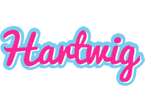 Hartwig popstar logo