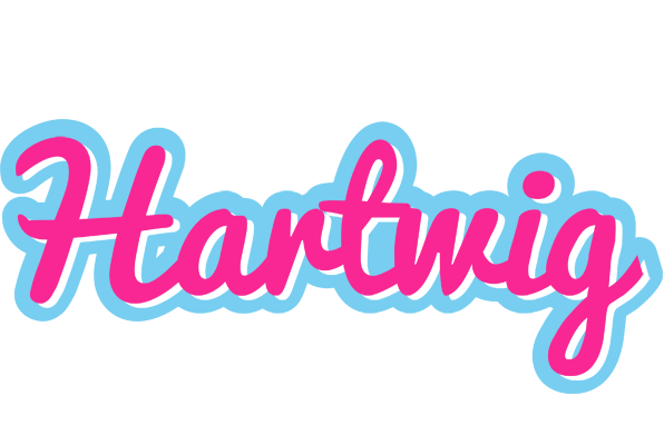 Hartwig popstar logo