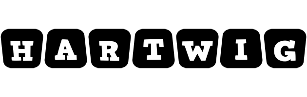 Hartwig racing logo