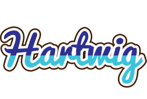 Hartwig raining logo