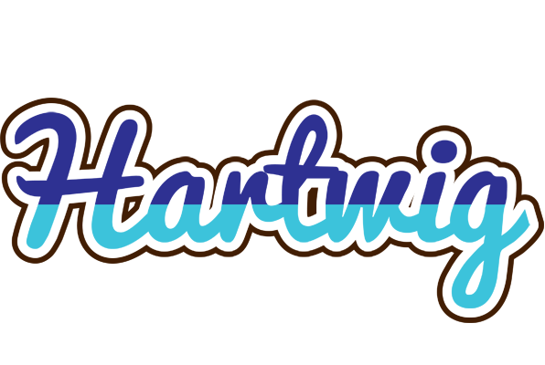 Hartwig raining logo
