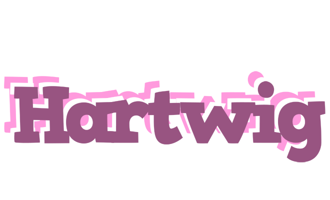 Hartwig relaxing logo