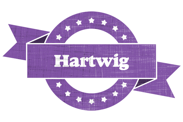 Hartwig royal logo