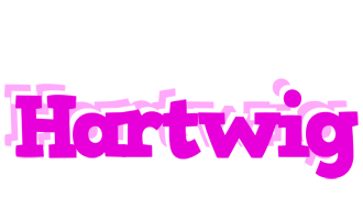 Hartwig rumba logo