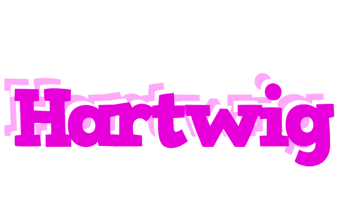 Hartwig rumba logo