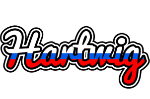 Hartwig russia logo