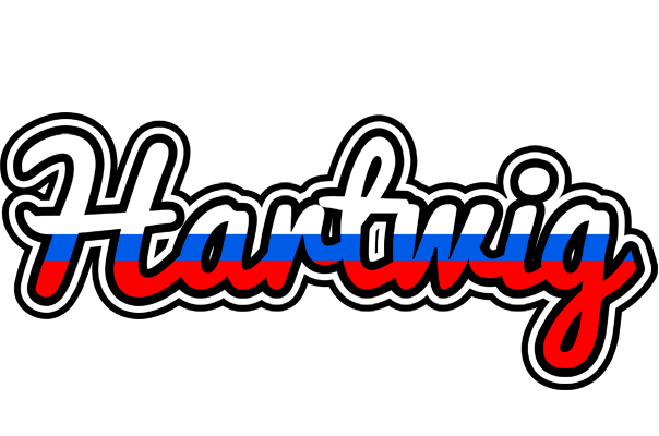 Hartwig russia logo