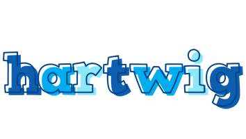 Hartwig sailor logo