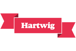 Hartwig sale logo