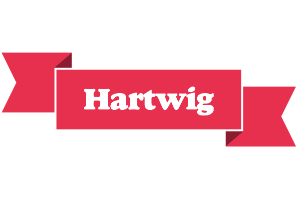 Hartwig sale logo