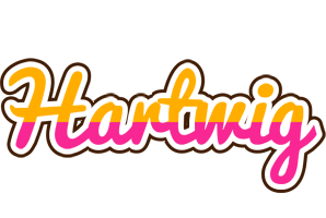 Hartwig smoothie logo