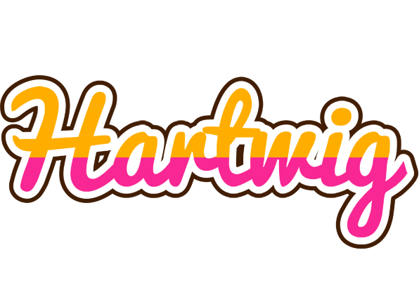 Hartwig smoothie logo