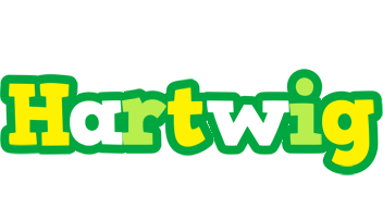 Hartwig soccer logo