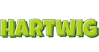Hartwig summer logo