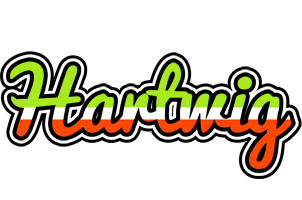 Hartwig superfun logo