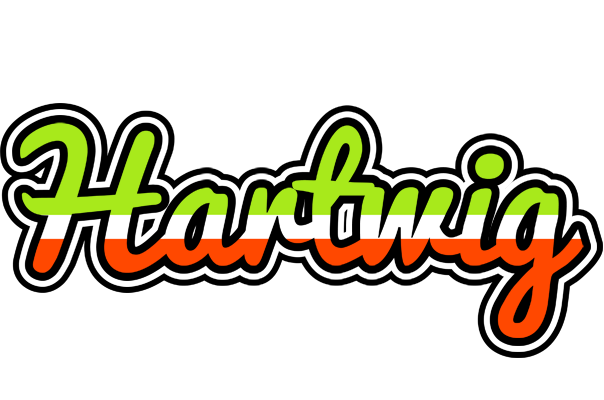 Hartwig superfun logo
