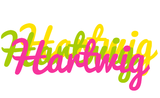 Hartwig sweets logo