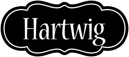 Hartwig welcome logo