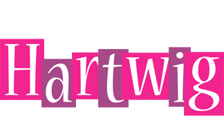 Hartwig whine logo