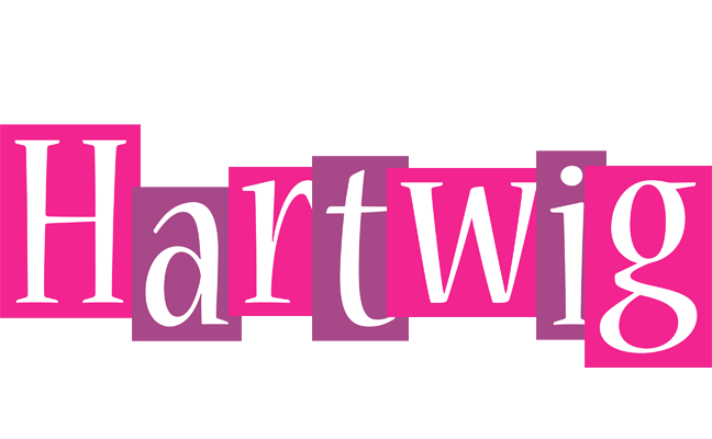 Hartwig whine logo