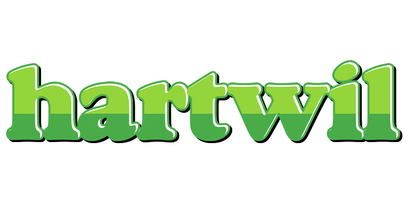 Hartwil apple logo