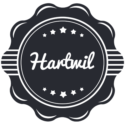 Hartwil badge logo
