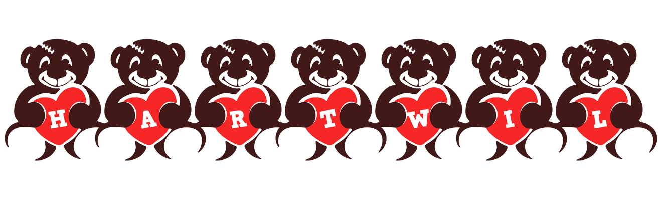 Hartwil bear logo