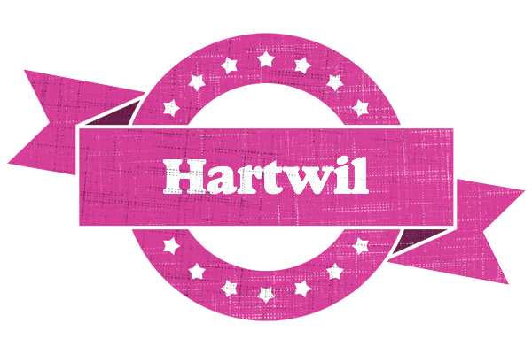 Hartwil beauty logo