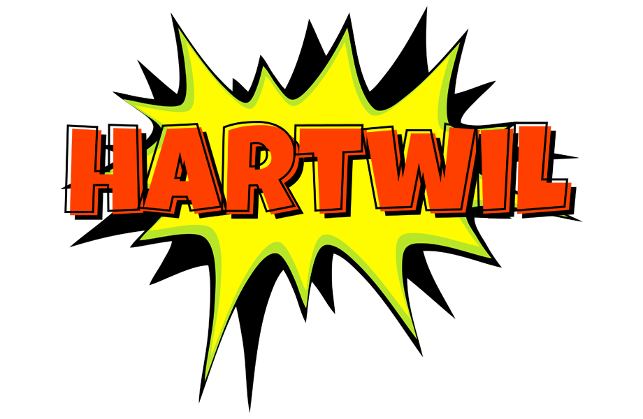 Hartwil bigfoot logo