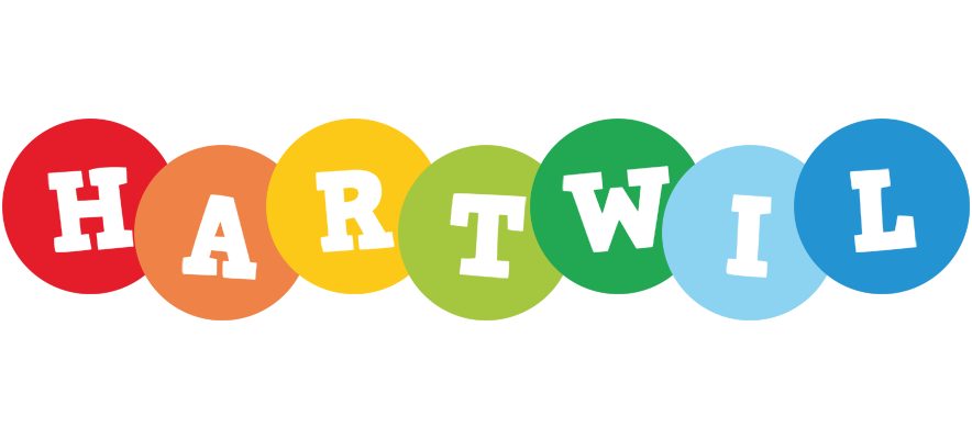 Hartwil boogie logo