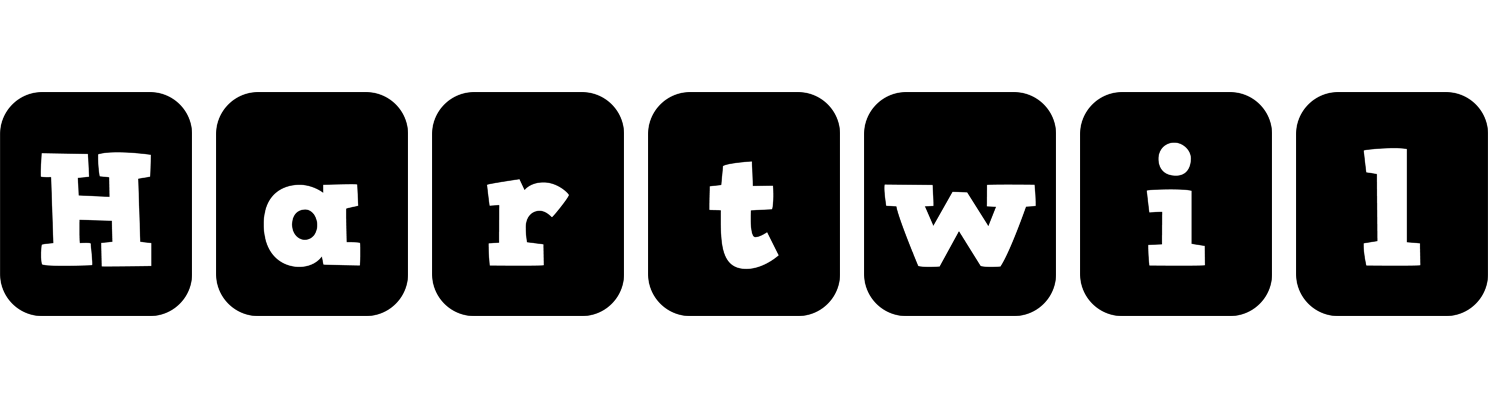 Hartwil box logo