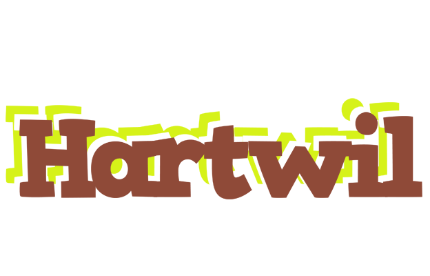 Hartwil caffeebar logo