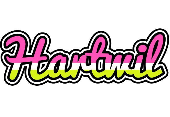 Hartwil candies logo