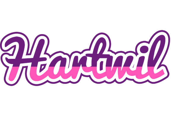 Hartwil cheerful logo