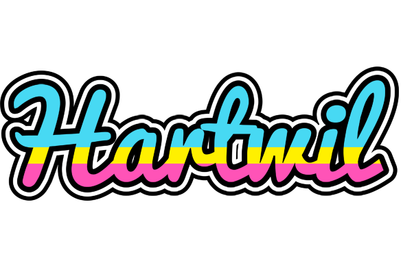 Hartwil circus logo