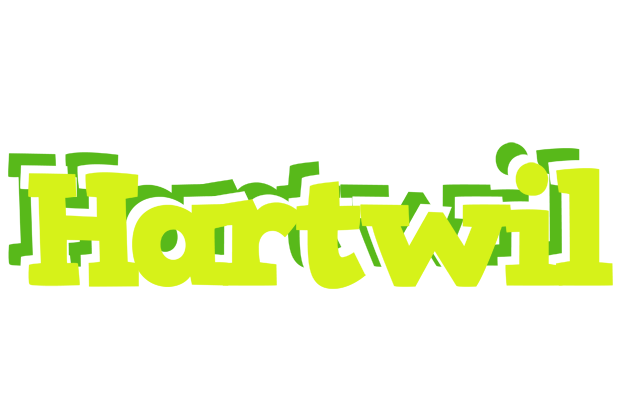 Hartwil citrus logo