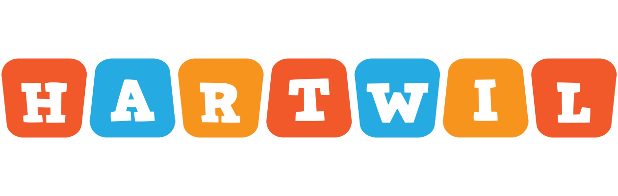 Hartwil comics logo