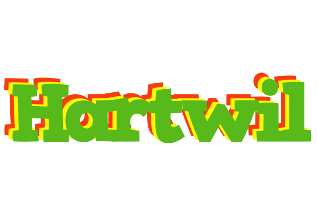 Hartwil crocodile logo
