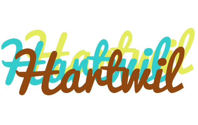 Hartwil cupcake logo