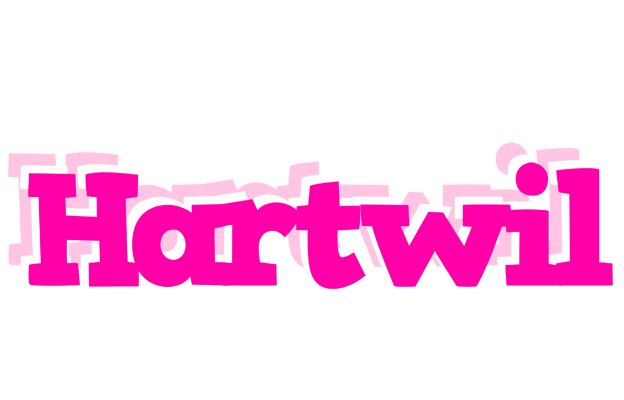 Hartwil dancing logo