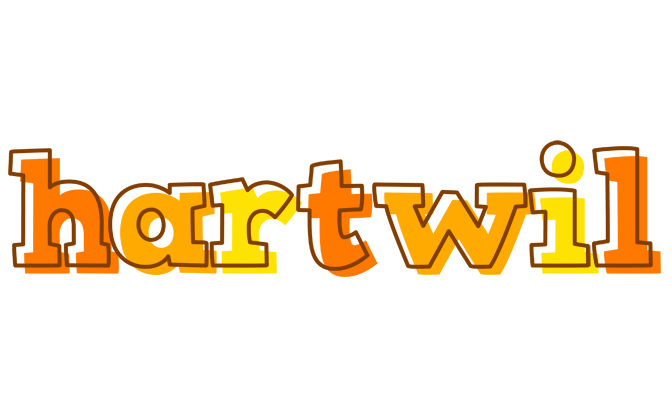 Hartwil desert logo