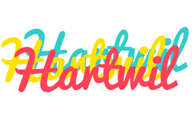 Hartwil disco logo