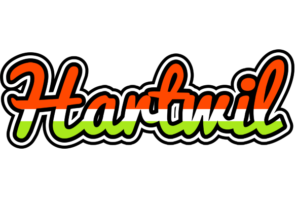 Hartwil exotic logo