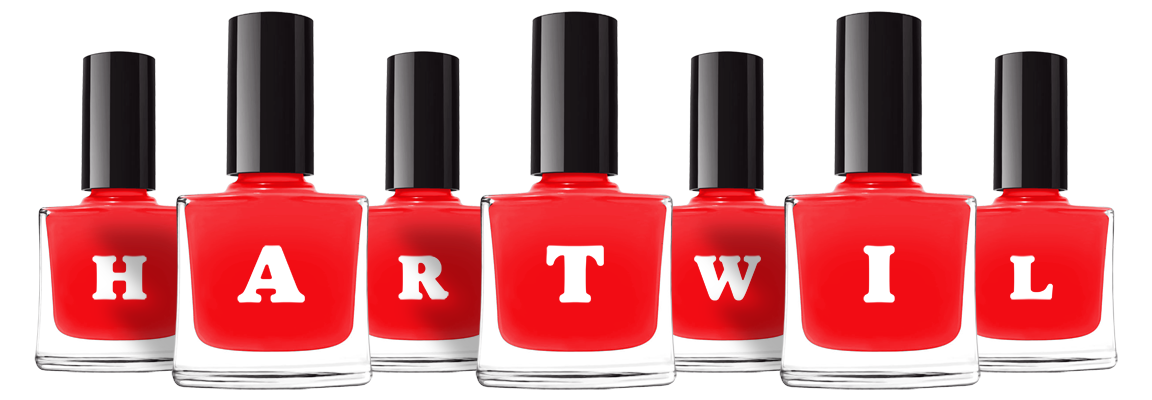 Hartwil fashion logo