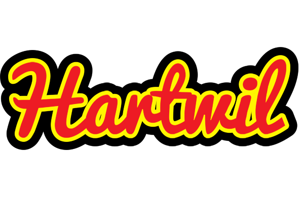 Hartwil fireman logo