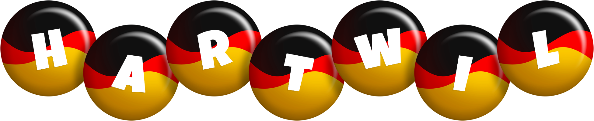 Hartwil german logo