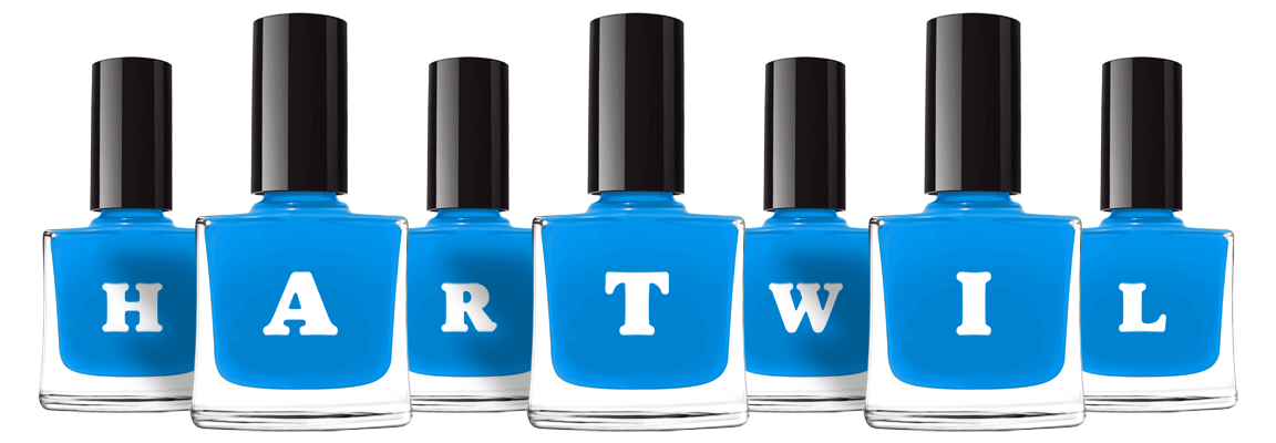 Hartwil glossy logo