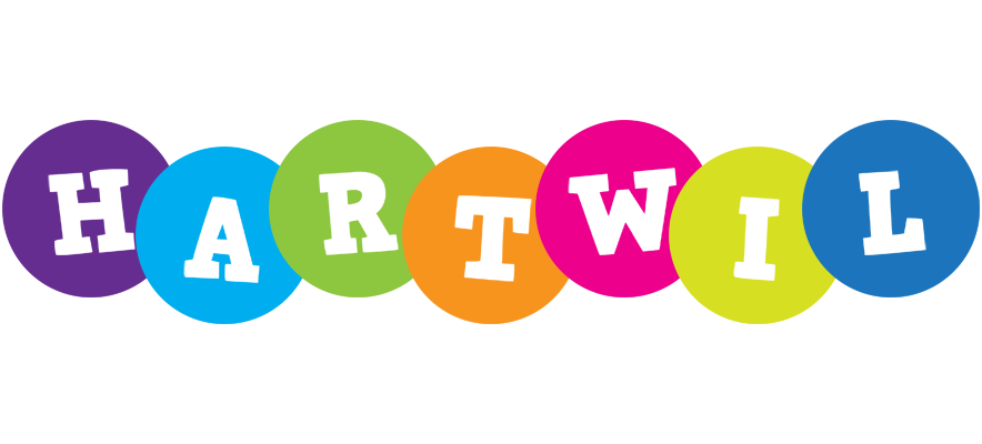 Hartwil happy logo