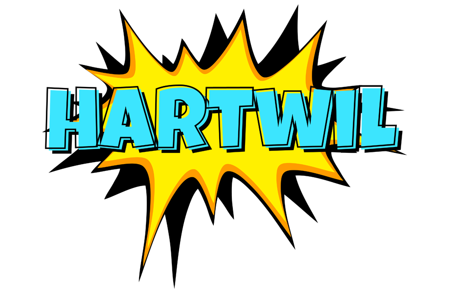 Hartwil indycar logo