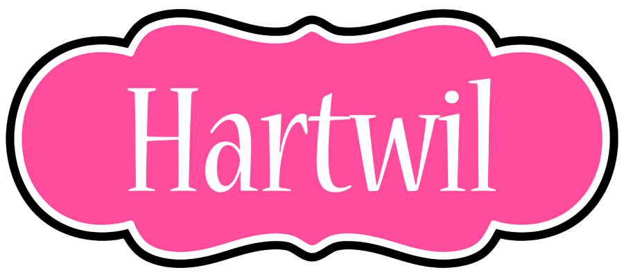 Hartwil invitation logo